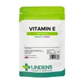 Produktbild: Lindens Vitamin E 100 IU (200 capsules)