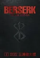 Produktbild: Berserk Deluxe Volume 2 | Kentaro Miura (u. a.) | Englisch | Buch | 692 S.