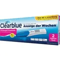 Produktbild: Clearblue Schwangerschaftstest m.Wochenbestimmung 2 St