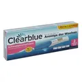 Produktbild: Clearblue Schwangerschaftstest mit Wochenbestimmung
