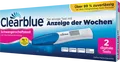 Produktbild: WICK Pharma - Zweigniederlassung der Procter & Gamble GmbH CLEARBLUE Schwangerschaftstest m.Wochenbestimmung 2 St 12893983