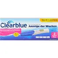 Produktbild: CLEARBLUE Schwangerschaftstest m.Wochenbestimmung 2 St PZN12893983