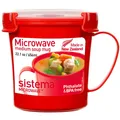 Produktbild: Microwave mittelgroße Mikrowellen-Suppentasse | 656 ml mikrowellenfester Lebe...