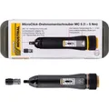 Produktbild: Proxxon Schraubendreher MicroClick MC 5, 23347, Drehmoment 1,0 - 5,0 Nm, mit Bitaufnahme