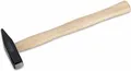 Produktbild: CIMCO Schlosserhammer 130808 | 500g | DIN 1041 | polierter Eschenstiel | Holzgriff | 315mm | Hammer Werkzeug