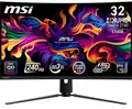 Produktbild: MSI MPG 321CURXDE QD-OLED - Gamig Moitor - 80.0cm (31.5