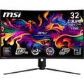 Produktbild: MSI MPG 321CURXDE QD-OLED, Gaming-Monitor, (UltraHD/4K, QD-OLED