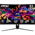 Produktbild: MSI MPG 321CURXDE 31.5 Zoll 4K (UHD) Curved QD-OLED 16:9 240 Hz Gaming Monitor