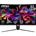 Produktbild: MSI MPG 321CURXDE QD-OLED - OLED-Monitor - gebogen - 81.3 cm (32