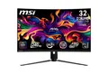 Produktbild: MSI MSI MPG 321CURXDE QD-OLED Monitor Gaming-LED-Monitor (3.840 x 2.160 4K UHD, 0,03 ms Reaktionszeit, 240 Hz, QD-OLED)