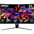 Produktbild: MSI MPG 321CURXDE Curved Gaming Monitor 80 cm (31,5
