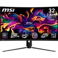 Produktbild: MSI MPG 321CURXDE QD-OLED - OLED-Monitor - gebogen - 81.3 cm (32