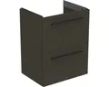 Produktbild: Ideal Standard Waschtischunterschrank i.life S BxHxT 50 x 63 x 37,5 cm Frontfarbe carbongrau matt T5291NV ohne Griff