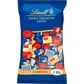 Produktbild: Lindt Napolitains Swiss Premium Mini (1 kg)