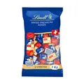 Produktbild: Lindt Schokoladen-Naps Beutel,  1000g  MHD 07/26