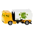 Produktbild: SIKU Spielzeug Modell LKW Kehrmaschine Faun Umwelttechnik Spielzeugauto / 1104