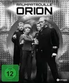 Produktbild: Raumpatrouille Orion – TV-Serie und Kinofilm, Remastered 4-Disc-Limited Mediabook (4K UHD) [Blu-ray]