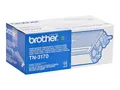 Produktbild: Brother TN3170 - Schwarz - original - Tonerpatrone
