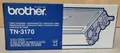 Produktbild: Toner Brother TN-3170 Schwarz Neu OVP Original HL-5240, HL-5240L Rg MwSt.