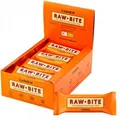 Produktbild: Raw-Bite Fruchtriegel Rohkost Riegel Cashew, BIO, ohne Zuckerzusätze, je 50g, 12 Riegel
