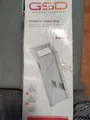 Produktbild: GSD Universal Gemüsehobel Julienne-Schneider 3in1 weiß 3 Einsätze