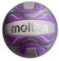 Produktbild: molten Beach-Volleyball BV1500-PP (weiß/lila/silbe