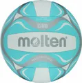 Produktbild: Molten Beachvolleyball BV1500-LB, WEISS/BLAU/SILBER, 5