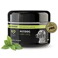 Produktbild: Peticare Natürlicher Pfoten-Balsam für Hunde | Pflegt & schützt rissige, verhärtete, trockene Pfoten | bei Boden-Hitze, Streusalz | einzigartiges PRS® System für Lange Wirkung – petDog Care 2103