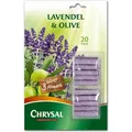 Produktbild: Lavendel & Olive Düngestäbchen - 20 Stück - Chrysal