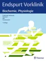 Produktbild: Sachbuch Endspurt Vorklinik: Biochemie, Physiologie Skript 8 Ernährung, Verdauu diverse