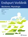 Produktbild: Endspurt Vorklinik: Biochemie, Physiologie ~  ~  9783132458963