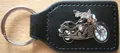Produktbild: Schlüsselanhänger Kawasaki VN 900 / VN900 Modell 2007 schwarz black Art. 1038