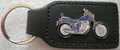 Produktbild: Schlüsselanhänger Suzuki LS 650 LS650 Savage blau Motorrad Art. 0154 Portachiavi