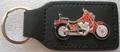 Produktbild: Schlüsselanhänger Suzuki Intruder rot red Motorrad Motorbike Moto Art. 0080