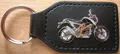 Produktbild: Schlüsselanhänger KTM 690 / KTM690 Duke Modell 2012 schwarz Art. 1188 Bike Moto