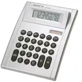 Produktbild: Genie 50 DC Taschenrechner Desktop Display-Rechner Silber