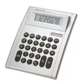 Produktbild: Genie 50 DC Taschenrechner Desktop Display-Rechner Silber Neu