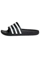 Produktbild: adidas Unisex Kinder Adilette Aqua Slides Kids, Core Black/Cloud White/Core Black, 34 EU