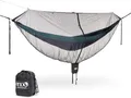 Produktbild: Eagles Nest Outfitters ENO Guardian Bug Net 70 Denier Rip Stop Nylon Sky Weave Mesh Bite Free Peace of Mind Kompatibles Gewicht 454 g, Schwarz