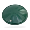Produktbild: Ersatzdeckel Deckel grün Ø 80 cm für Regentonne Regenfass Art. 31183 31185
