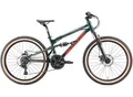 Produktbild: Jugendfahrrad BIKESTAR Gr. 33, grün, Fahrräder, Kinder, 33cm, 24 Zoll (60,96cm)