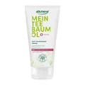 Produktbild: alkmene 75ml Teebaumöl Maske gegen Pickel - Gesichtsmaske Männer & Frauen