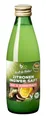 Produktbild: biozentrale Zitronensaft mit Ingwer naturtrüb - 6x250ml (6er Pack) - Vitamin C Quelle - Bio Zitronen und Bio Ingwer - Leichte Schärfe - Für Cocktails, Getränke, Backen, Kochen
