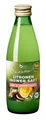Produktbild: Zitronensaft mit Ingwer naturtrüb - 6x250ml 6er Pack - Vitamin C Quelle - Bio...