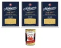 Produktbild: La Molisana Cous Cous Steingeschälter Weizen N°621 3x 500gr + Italian Gourmet polpa 400g