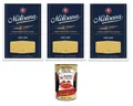 Produktbild: La Molisana Cous Cous Steingeschälter Weizen N°621 3x 500gr+Polpa 400g