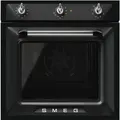 Produktbild: Smeg SF6905N1 Backofen 70 l 3000 W Schwarz - Schwarz