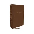 Produktbild: Thomas Nelson KJV, Personal Size Reference Bible, So (Leather Bound) (US IMPORT)