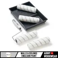 Produktbild: Harris Seriously Gut Roller Set 22.9cm Wände & Decken 4 Rollen,1 Tablett,1