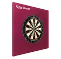 Produktbild: Kings Dart Dart-Wandschutz Dart-Set, Für Steel- und Softdarts geeignet